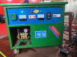 新型WT-358A型廢水蒸發(fā)器清洗機(jī)，換熱器，凝結(jié)器、預(yù)熱器、粗餾塔清洗機(jī)，鍋爐清理機(jī)，鍋爐清洗機(jī)，